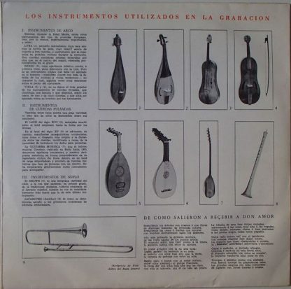 La Voz De Su Amo 1 J-063-20.114 - Música Ibérica I - Hasta El Si - Image 3