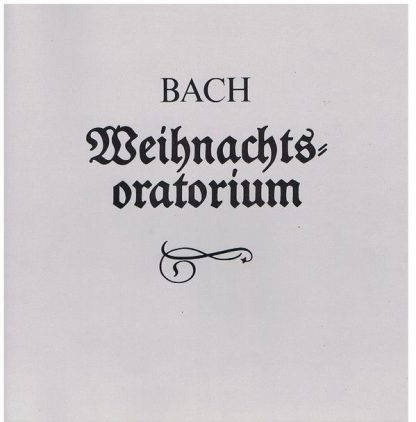 Eterna 7 25 159-161 - Weihnachtsoratorium - Image 4