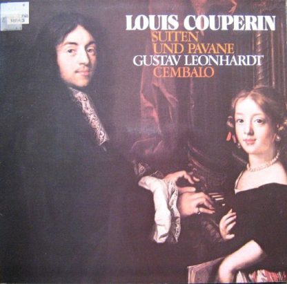 Deutsche Harmonia Mundi 1C 065-99 871 - Suiten  Und Pavane