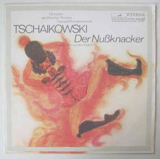 Eterna 8 26 235 - Der Nussknacker