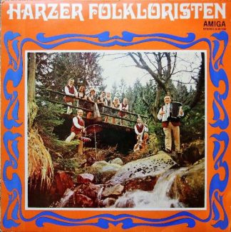 Amiga 8 45 108 - Harzer Folkloristen