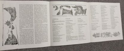 Harmonia Mundi HMS 25 163 - Weihnachtsgeschichte - Image 4