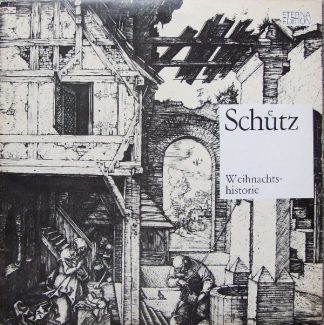 Eterna 8 25 489 - Weihnachtshistorie SWV 435a