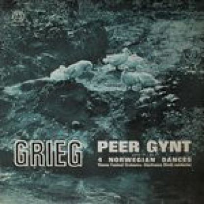 Concert Hall M-2277 - Peer Gynt - Suiten 1 Und 2 / 4 Norwegische - Image 5