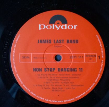 Polydor 2371 111 - Non Stop Dancing 11 - Image 3