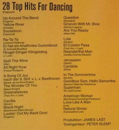Polydor 2371 111 - Non Stop Dancing 11 - Image 6