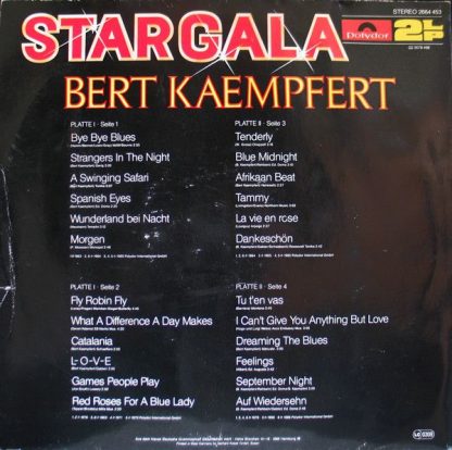 Polydor 2664 453 - Stargala - Image 2