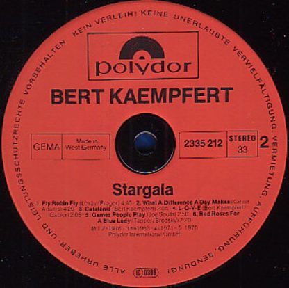 Polydor 2664 453 - Stargala - Image 5