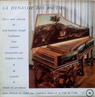 Alpha Brussels DB 151 - La Dynastie Des Boutmy