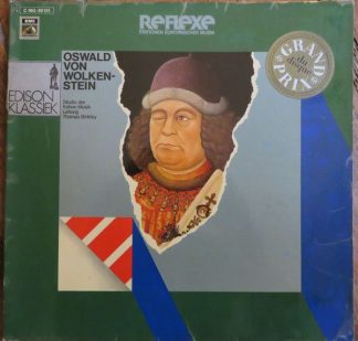 Die Stimme Seines Herrn 1 C 063-30 101 - Oswald Von Wolkenstein