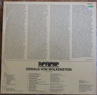 Die Stimme Seines Herrn 1 C 063-30 101 - Oswald Von Wolkenstein - Image 2