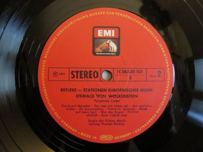 Die Stimme Seines Herrn 1 C 063-30 101 - Oswald Von Wolkenstein - Image 4