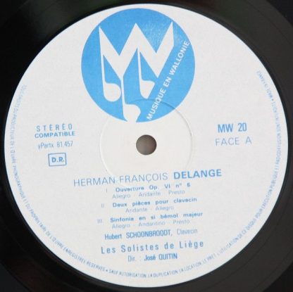 Musique en Wallonie MW 20 - Sonate E Sinfonie - Image 3