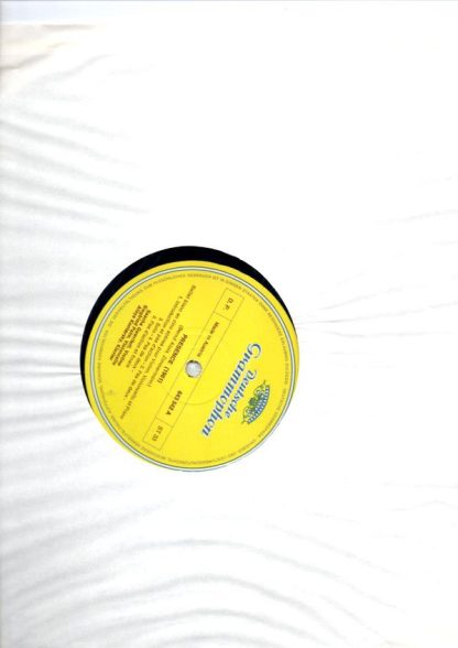 Deutsche Grammophon 643 542 - Présence: Ballet Blanc En Cinq Scè - Image 3