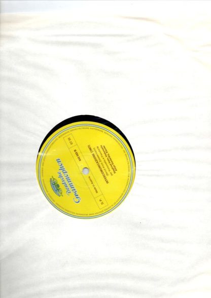Deutsche Grammophon 643 542 - Présence: Ballet Blanc En Cinq Scè - Image 4