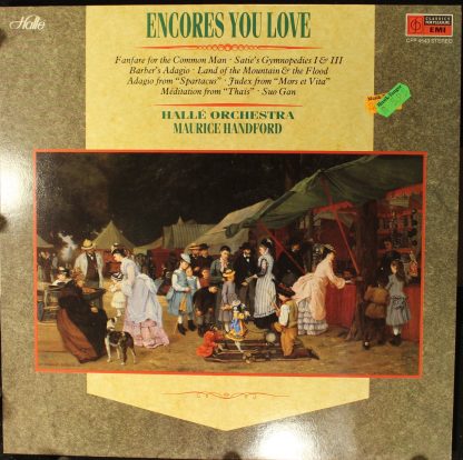 Classics For Pleasure CFP 4543 - Encores You Love