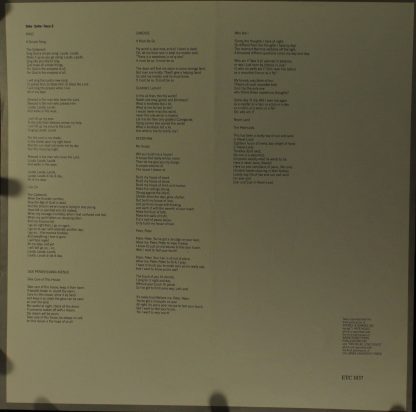 Etcetera (3) ETC 1037 - Songs - Image 3