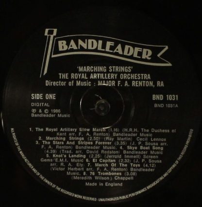 Bandleader BND 1031 - Marching Strings - Image 4