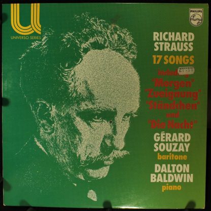 Philips 6580 143 - 17 Songs