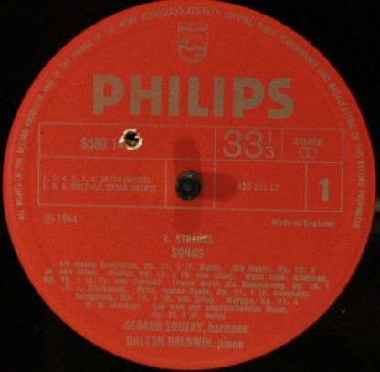 Philips 6580 143 - 17 Songs - Image 4