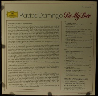 Deutsche Grammophon 2530700 - Be My Love - Image 2