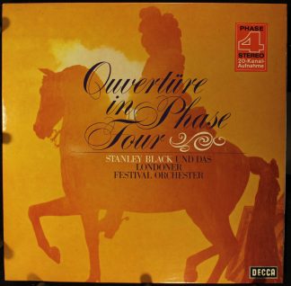 DECCA SLK 16837-P - Overture In Phase Four