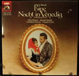 His Master's Voice 12 8200 1 A - Eine Nacht In Venedig