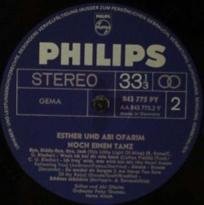 Philips 843 775 PY - Noch Einen Tanz - Image 4