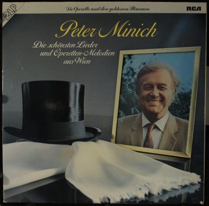 RCA VL 30410 - Die Schonsten Lieder Und Operetten / Melodien Aus