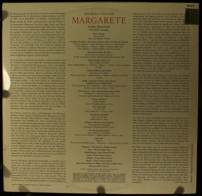 Electrola STE 80 672 - Margarete - Großer Querschnitt - Image 2