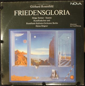 Nova 8 85 268 - Friedensgloria