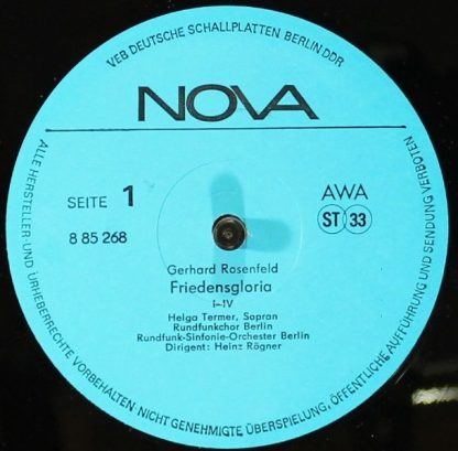 Nova 8 85 268 - Friedensgloria - Image 3