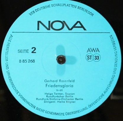 Nova 8 85 268 - Friedensgloria - Image 4