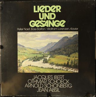 Sound-Star-Ton SST 0163 - Lieder Und Gesänge