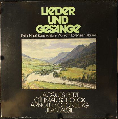 Sound-Star-Ton SST 0163 - Lieder Und Gesänge