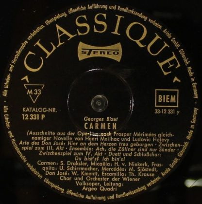 Classique 12331 - Carmen - Image 5