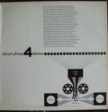 London Records SP 44071 - Broadway Spectacular - Image 6
