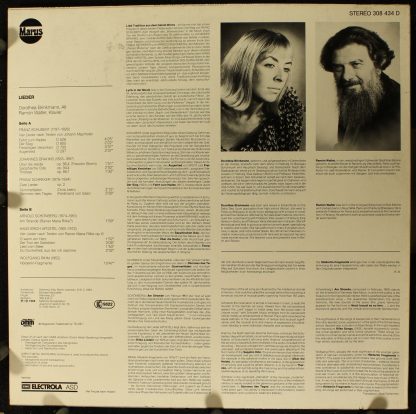 Marus (2) 308 434 D - Lieder - Image 2