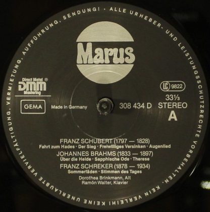 Marus (2) 308 434 D - Lieder - Image 4