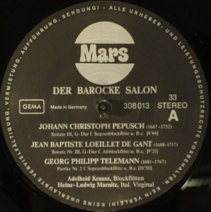 Marus (2) 308 013 - Der Barocke Salon - Image 3