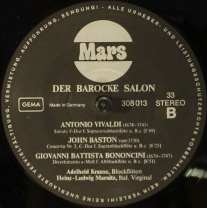 Marus (2) 308 013 - Der Barocke Salon - Image 4