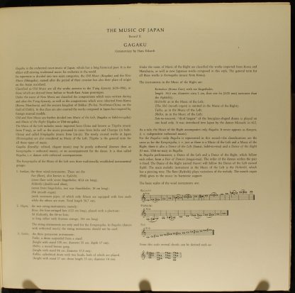 Bärenreiter-Musicaphon BM 30 L 2013 - Japan II - Image 3