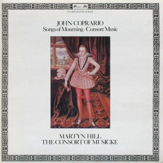 L'Oiseau-Lyre DSLO 511 - Songs Of Mourning ∙ Consort Music