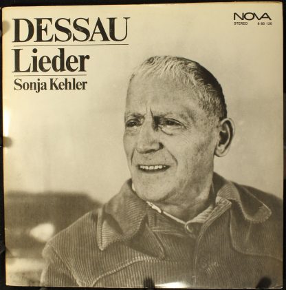Nova 8 85 120 - Lieder