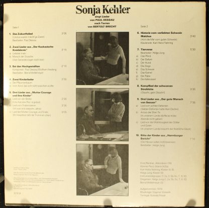 Nova 8 85 120 - Lieder - Image 2