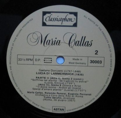 Classicaphon 30002, 30003, 30015, 30016, 30006 - Portrait In Gol - Image 6