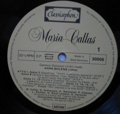 Classicaphon 30002, 30003, 30015, 30016, 30006 - Portrait In Gol - Image 11