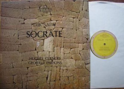 Nimbus Records NIMBUS 2104 - Socrate
