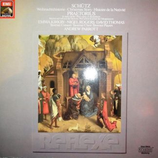EMI 27 0428 1 - Weihnachtsgeschichte Christmas Story / Vier Mone