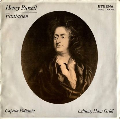 Eterna 8 26 368 - Fünfzehn Fantasien - Image 2